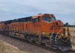 BNSF 8069